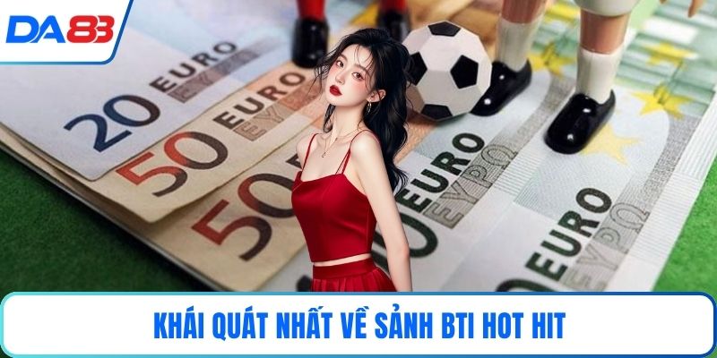 Khái quát nhất về sảnh BTI hot hit