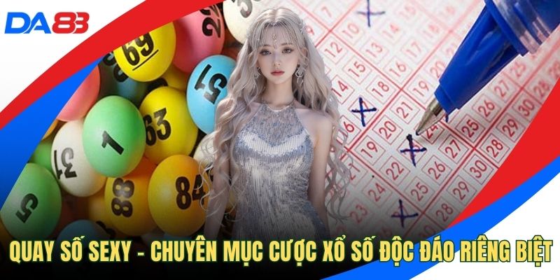 Quay số sexy