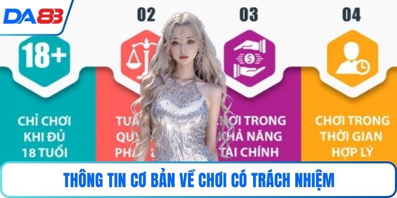 Thông tin cơ bản về chơi có trách nhiệm